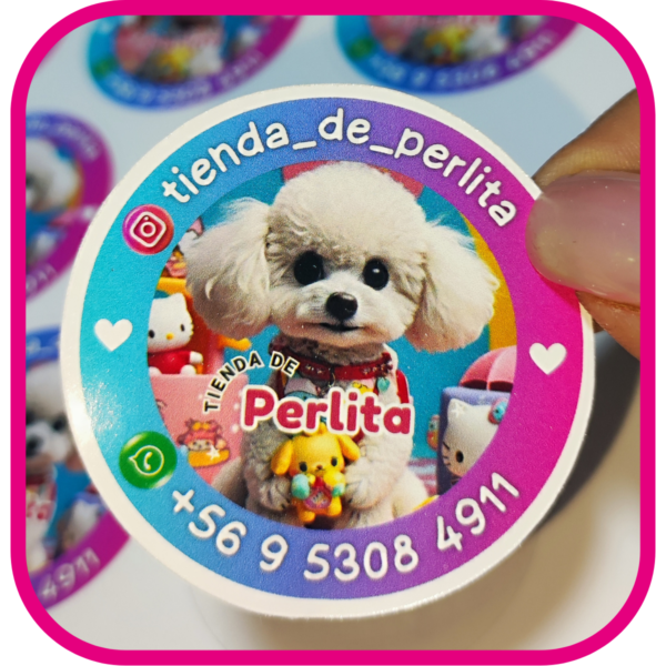 Stickers