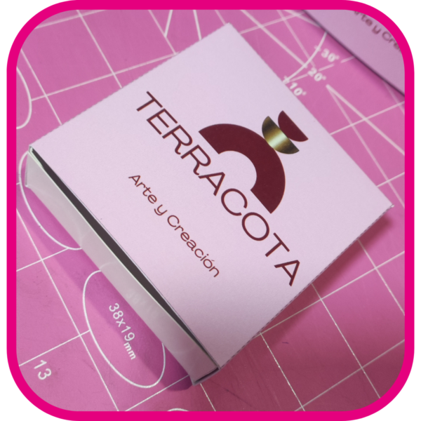 Caja fosforera medida 8x8x3cm - Imagen 3