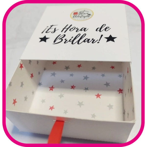 Caja fosforera medida 8x8x3cm - Imagen 16