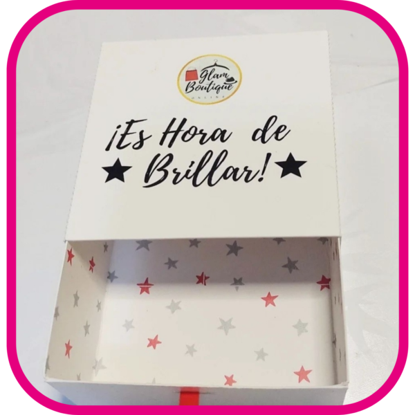 Caja fosforera medida 8x8x3cm - Imagen 15