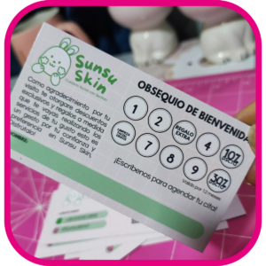 Tarjetas de fidelización