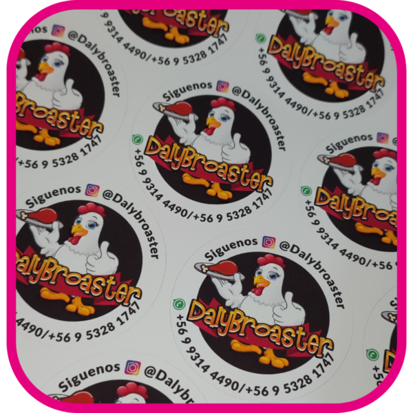 Stickers - Imagen 7