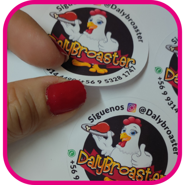 Stickers - Imagen 6