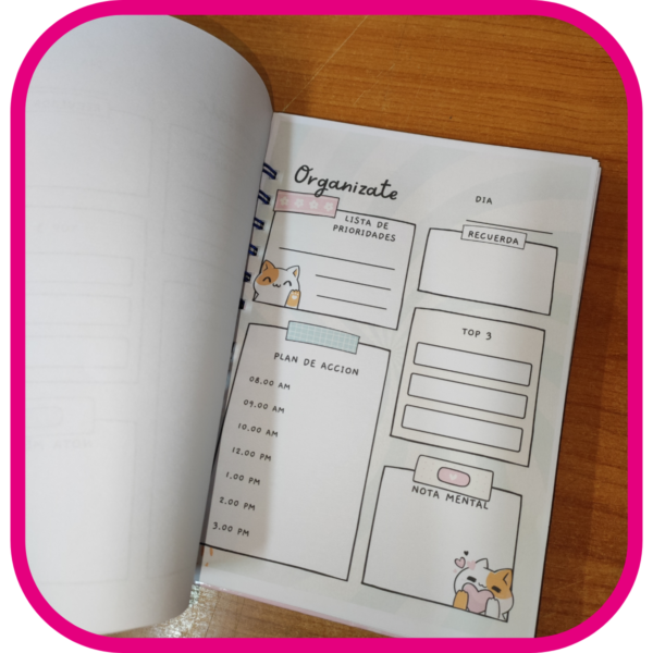 AGENDA PERSONALIZADA - Imagen 5