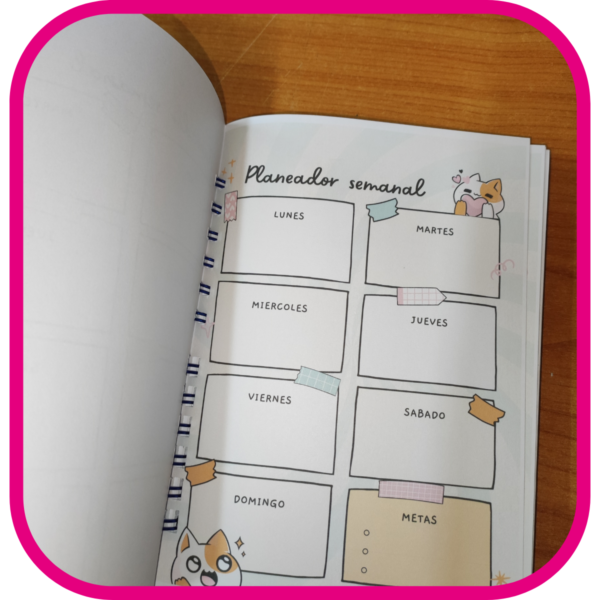 AGENDA PERSONALIZADA - Imagen 3