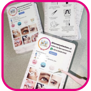 Tarjetas Feed de instagram