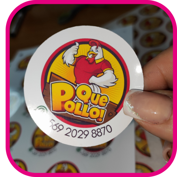 Stickers - Imagen 3