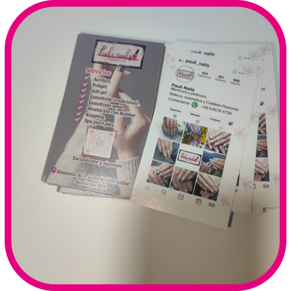 Tarjetas Feed de instagram - Imagen 4