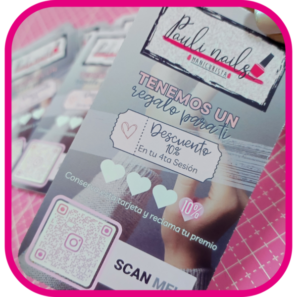 Tarjetas de fidelización - Imagen 11