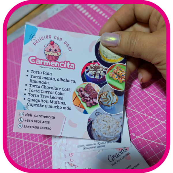 Flyers - Imagen 6