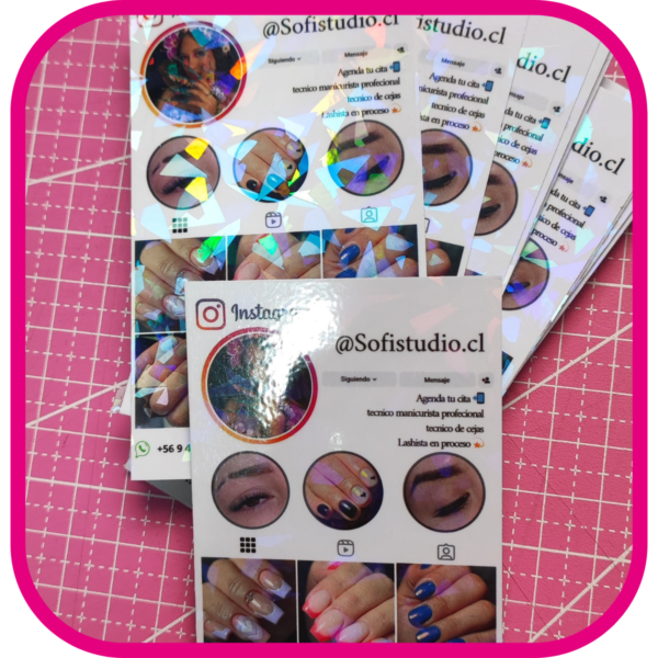 Tarjetas Feed de instagram - Imagen 10
