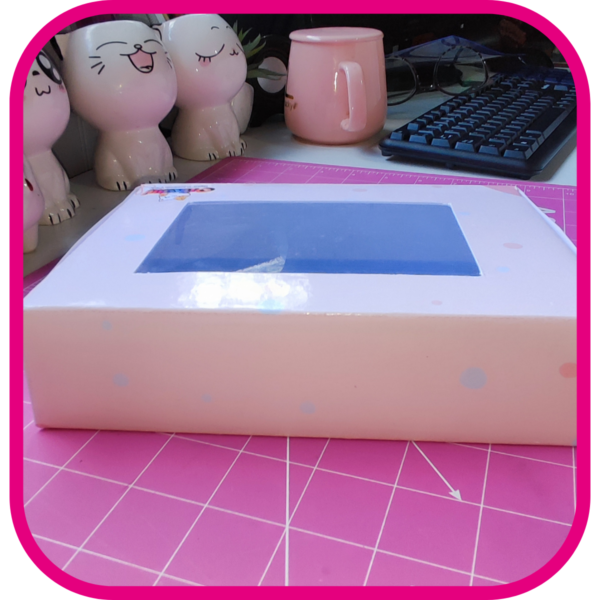 Caja con visor  medida 15x10x5cm - Imagen 5