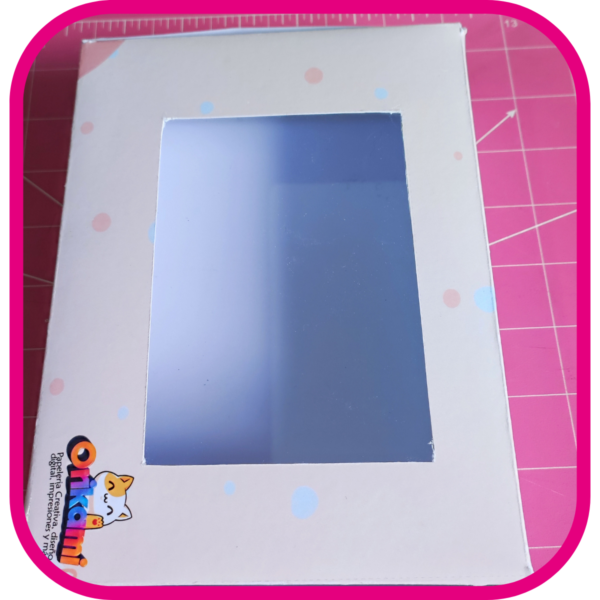 Caja con visor  medida 15x10x5cm - Imagen 6