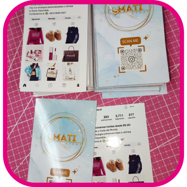 Tarjetas Feed de instagram - Imagen 9