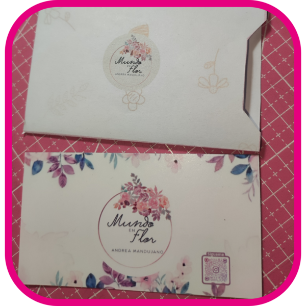Giftcards + Sobre - Imagen 2