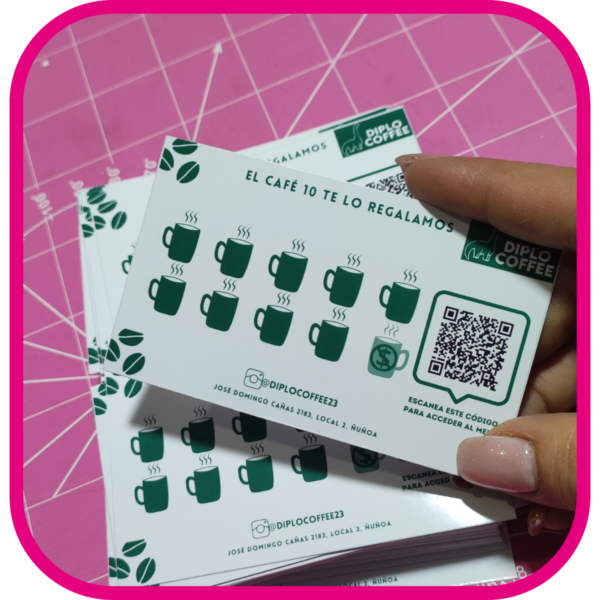 Tarjetas de fidelización - Imagen 9
