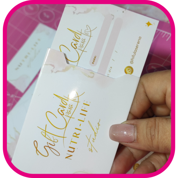 Giftcards + Sobre - Imagen 12