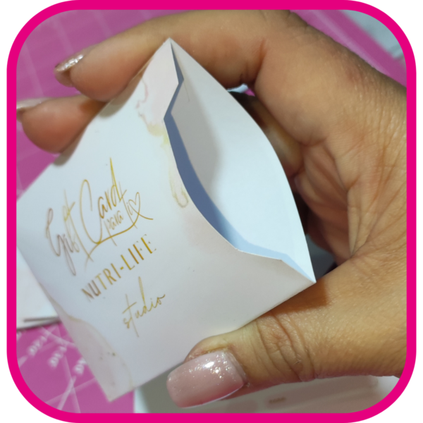 Giftcards + Sobre - Imagen 14