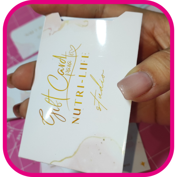 Giftcards + Sobre - Imagen 15