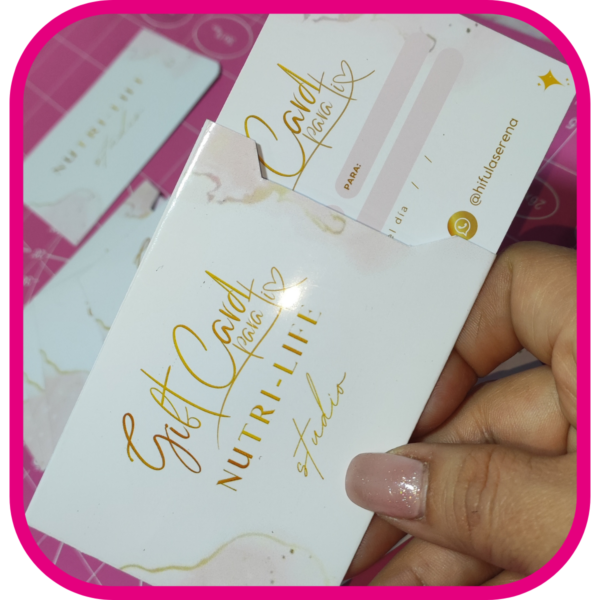 Giftcards + Sobre - Imagen 16