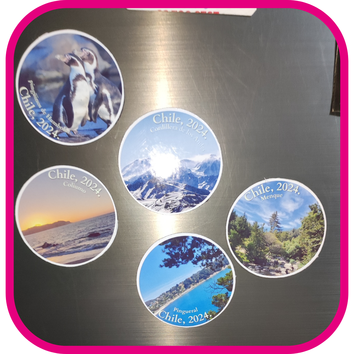 Imanes corporativos 6cm - Imagen 6