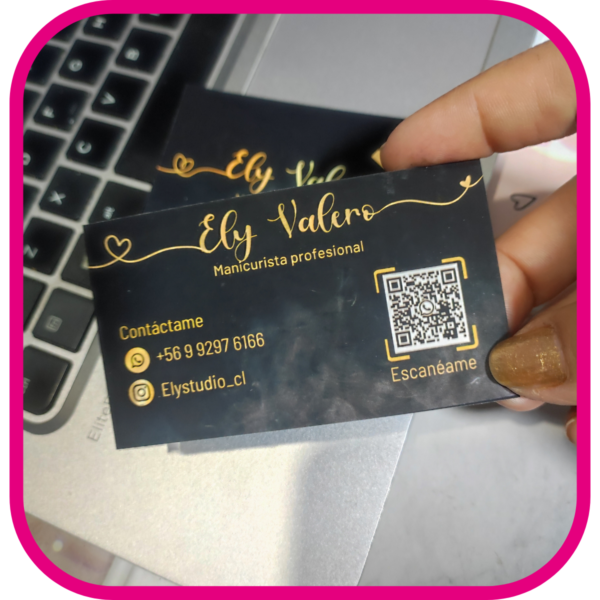 Tarjetas de presentación - Imagen 6