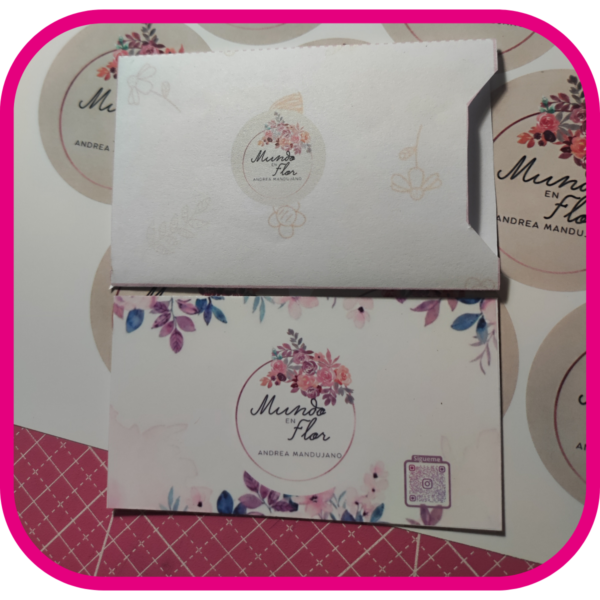 Giftcards + Sobre - Imagen 11