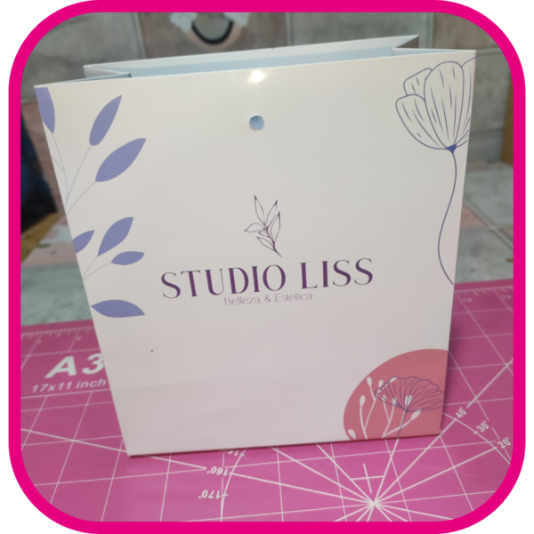 Bolsas boutique 27x27x12cm - Imagen 7