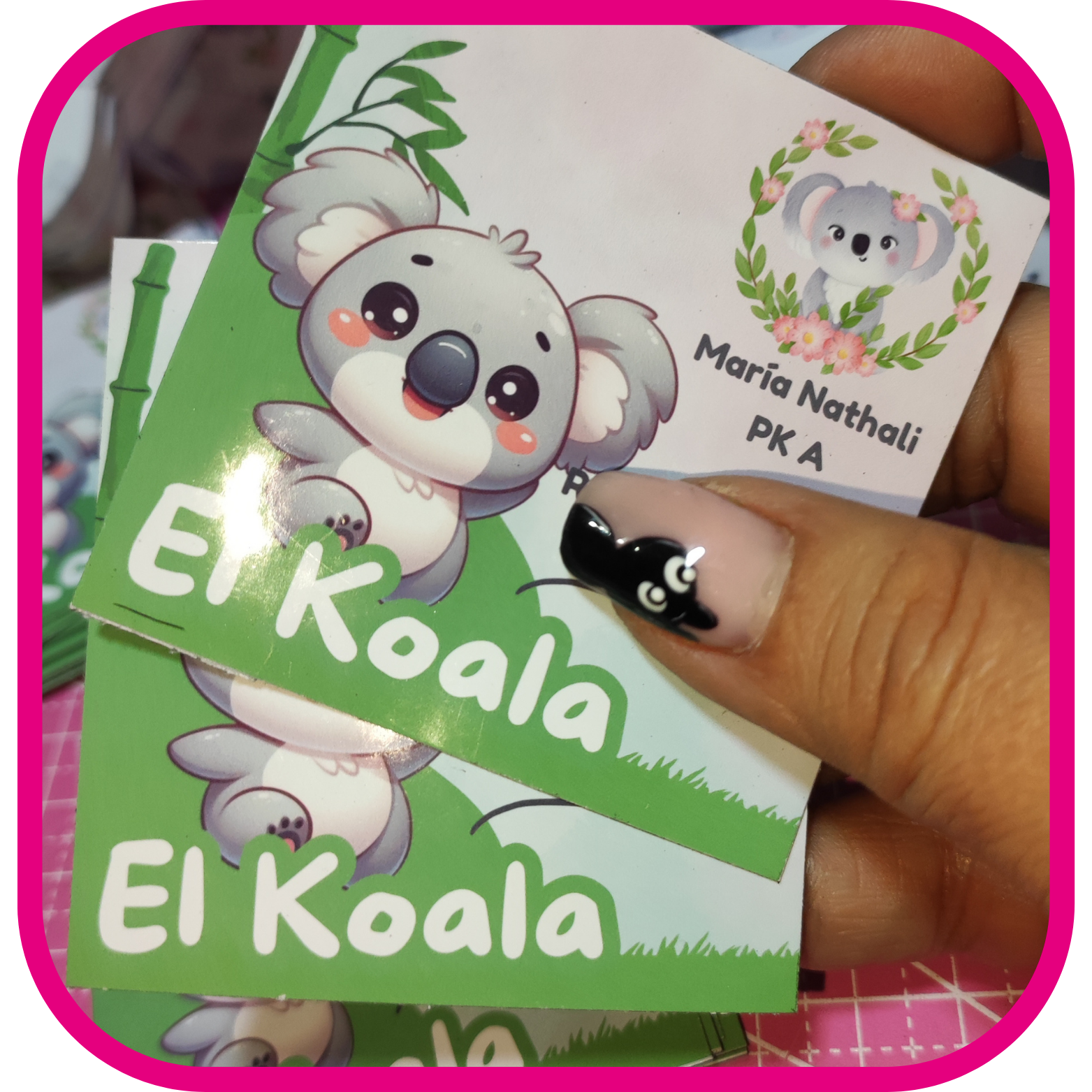 Imanes corporativos 6cm - Imagen 10