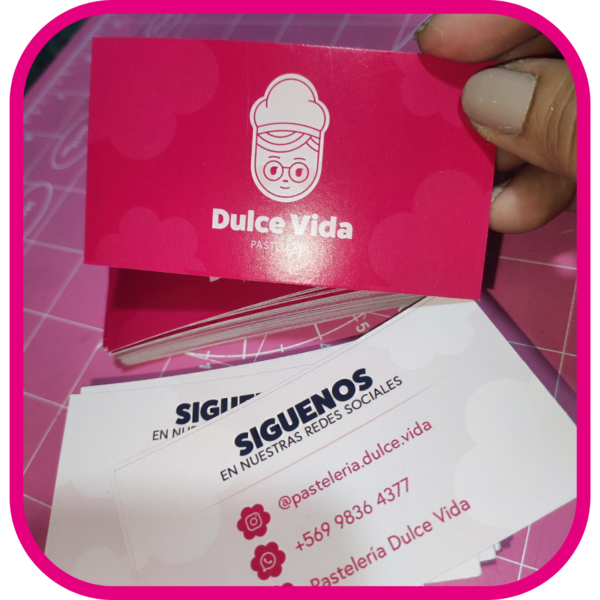 Tarjetas de agradecimiento - Imagen 7