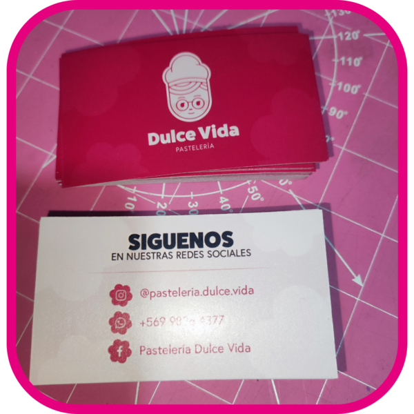 Tarjetas de agradecimiento - Imagen 6
