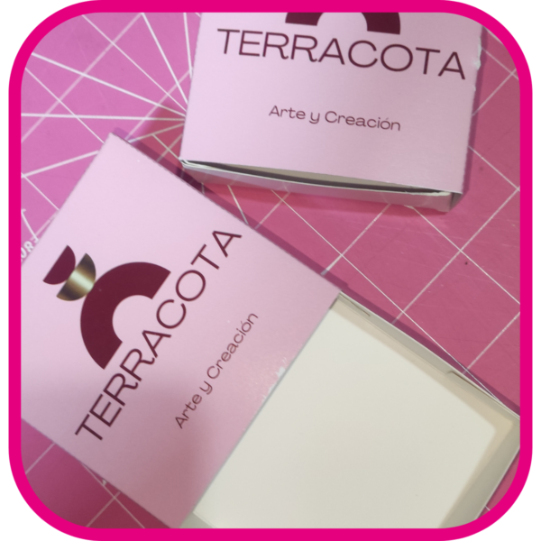 Caja fosforera medida 8x8x3cm - Imagen 5