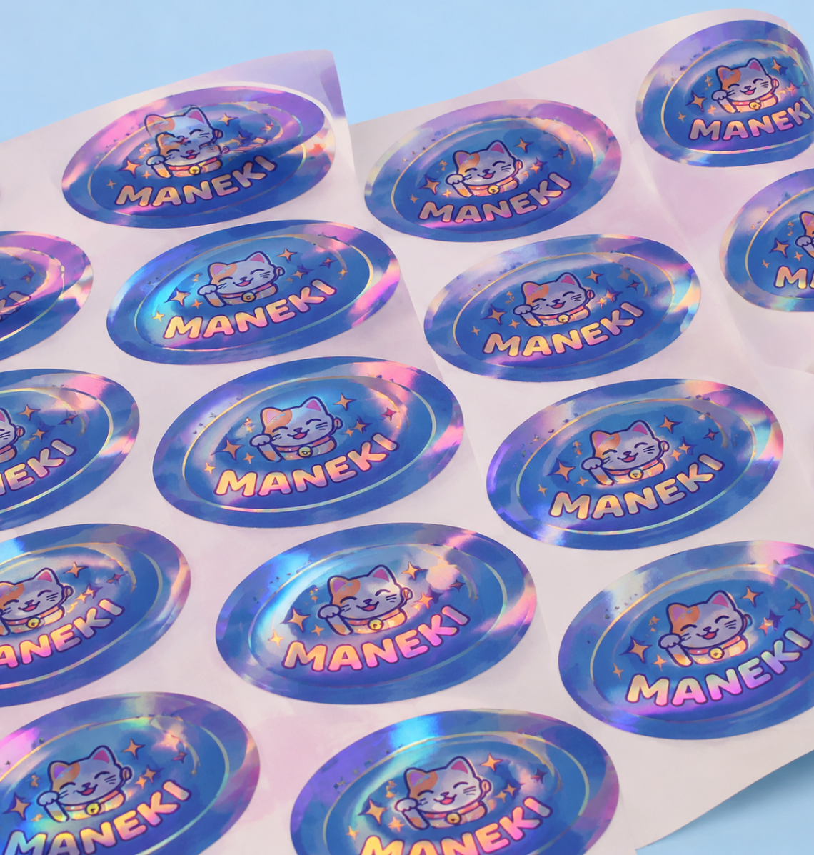 Stickers