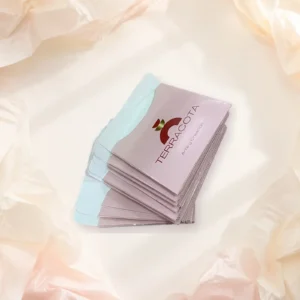 Sobre de papel couché personalizado - packaging Maneki Chile - imagen 1