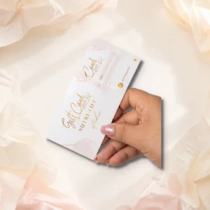 Gift Cards personalizadas - packaging Maneki Chile - imagen 1