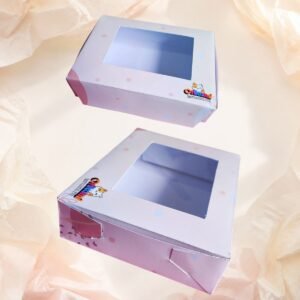 Caja rectangular personalizado - packaging Maneki Chile - imagen 1