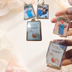 Llaveros personalizados - packaging Maneki Chile - imagen 1