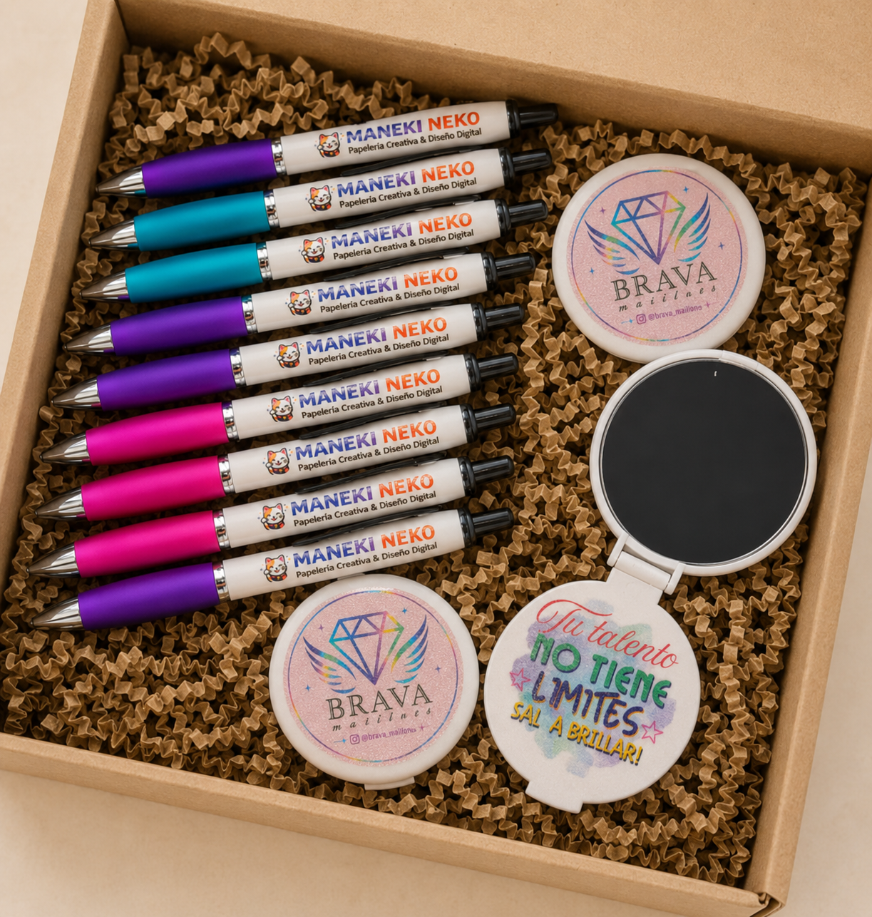 Kits y regalos